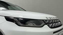 2021 (21) LAND ROVER DISCOVERY SPORT 2.0 D165 SE 5dr Auto 5929313
