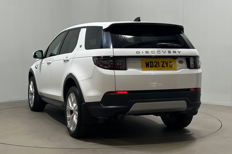 2021 (21) LAND ROVER DISCOVERY SPORT 2.0 D165 SE 5dr Auto 5929266