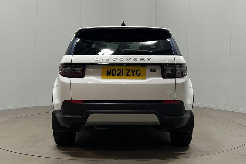 2021 (21) LAND ROVER DISCOVERY SPORT 2.0 D165 SE 5dr Auto 5929270