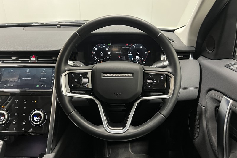 2021 (21) LAND ROVER DISCOVERY SPORT 2.0 D165 SE 5dr Auto 5929304