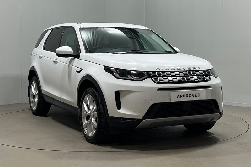 2021 (21) LAND ROVER DISCOVERY SPORT 2.0 D165 SE 5dr Auto