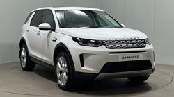 2021 (21) LAND ROVER DISCOVERY SPORT 2.0 D165 SE 5dr Auto 5929265