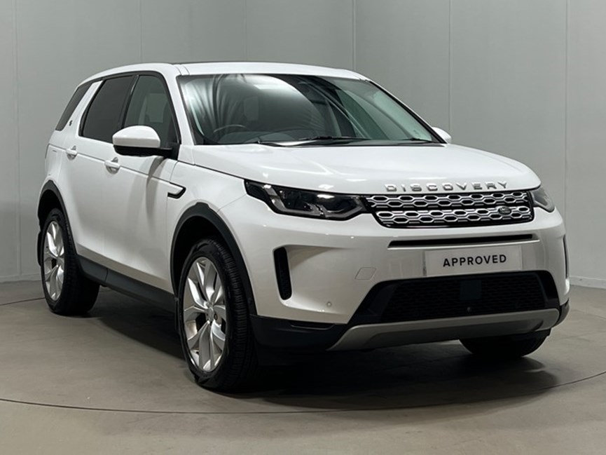 2021 (21) LAND ROVER DISCOVERY SPORT 2.0 D165 SE 5dr Auto