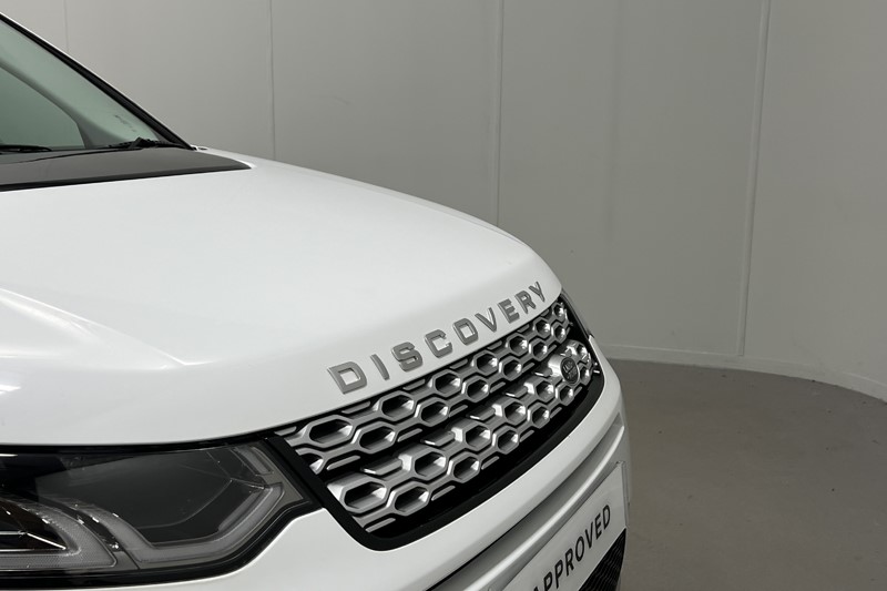 2021 (21) LAND ROVER DISCOVERY SPORT 2.0 D165 SE 5dr Auto 5929274
