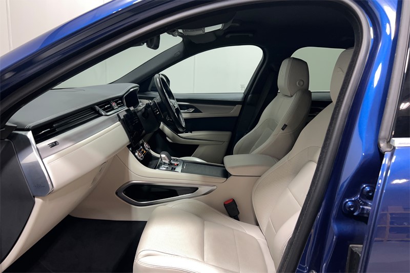 2022 (22) JAGUAR F-PACE 2.0 P400e R-Dynamic SE 5dr Auto AWD 5918157
