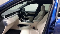 2022 (22) JAGUAR F-PACE 2.0 P400e R-Dynamic SE 5dr Auto AWD 5918157