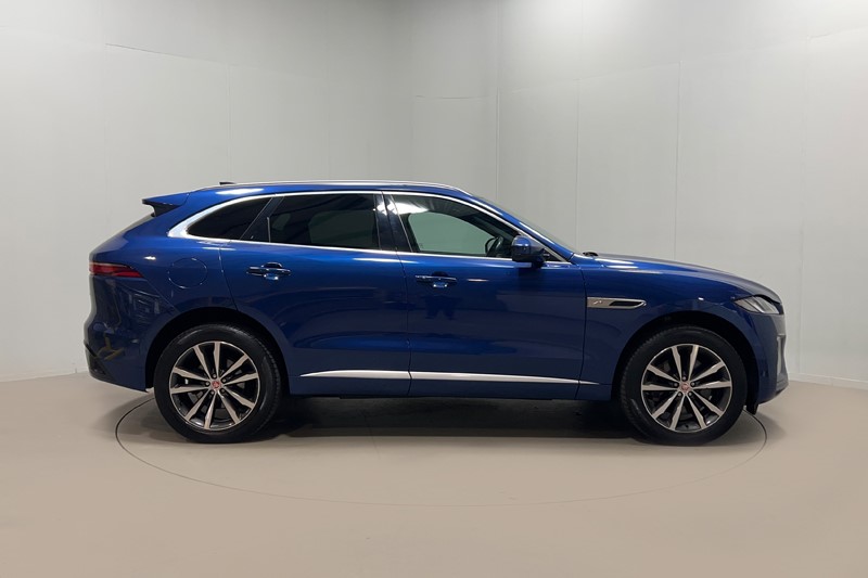 2022 (22) JAGUAR F-PACE 2.0 P400e R-Dynamic SE 5dr Auto AWD 5918159