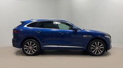 2022 (22) JAGUAR F-PACE 2.0 P400e R-Dynamic SE 5dr Auto AWD 5918159