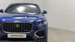 2022 (22) JAGUAR F-PACE 2.0 P400e R-Dynamic SE 5dr Auto AWD 5918205