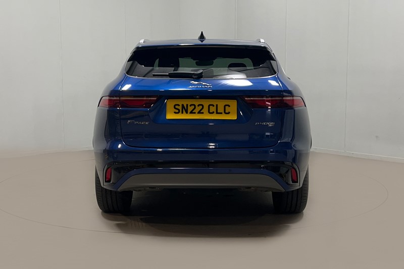 2022 (22) JAGUAR F-PACE 2.0 P400e R-Dynamic SE 5dr Auto AWD 5918160