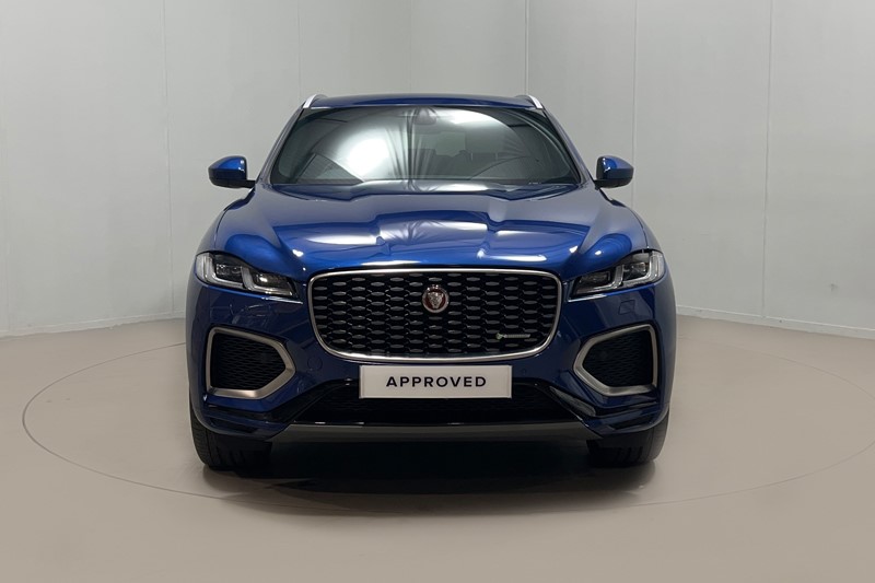 2022 (22) JAGUAR F-PACE 2.0 P400e R-Dynamic SE 5dr Auto AWD 5918161