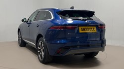 2022 (22) JAGUAR F-PACE 2.0 P400e R-Dynamic SE 5dr Auto AWD 5918156