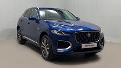 2022 (22) JAGUAR F-PACE 2.0 P400e R-Dynamic SE 5dr Auto AWD 5918155