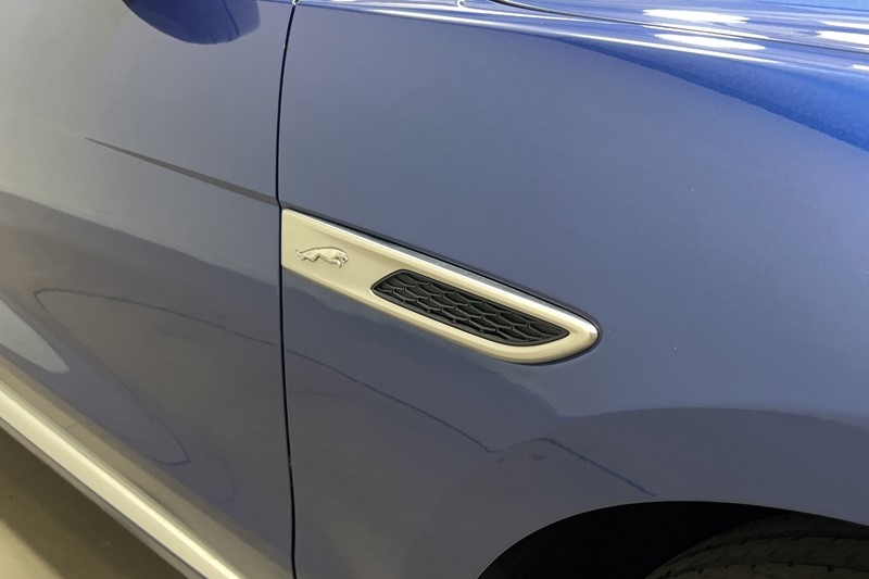 2022 (22) JAGUAR F-PACE 2.0 P400e R-Dynamic SE 5dr Auto AWD 5918202
