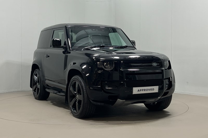 2025 (74) LAND ROVER DEFENDER 3.0 D250 X-Dynamic HSE 90 3dr Auto