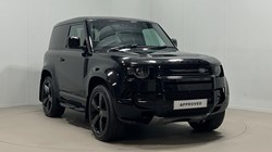 2025 (74) LAND ROVER DEFENDER 3.0 D250 X-Dynamic HSE 90 3dr Auto 5908933