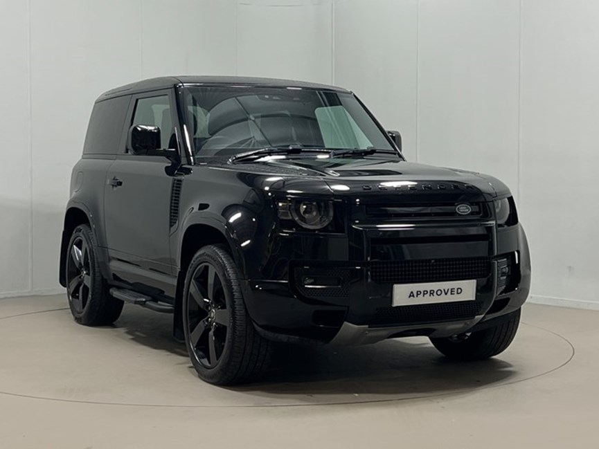 2025 (74) LAND ROVER DEFENDER 3.0 D250 X-Dynamic HSE 90 3dr Auto