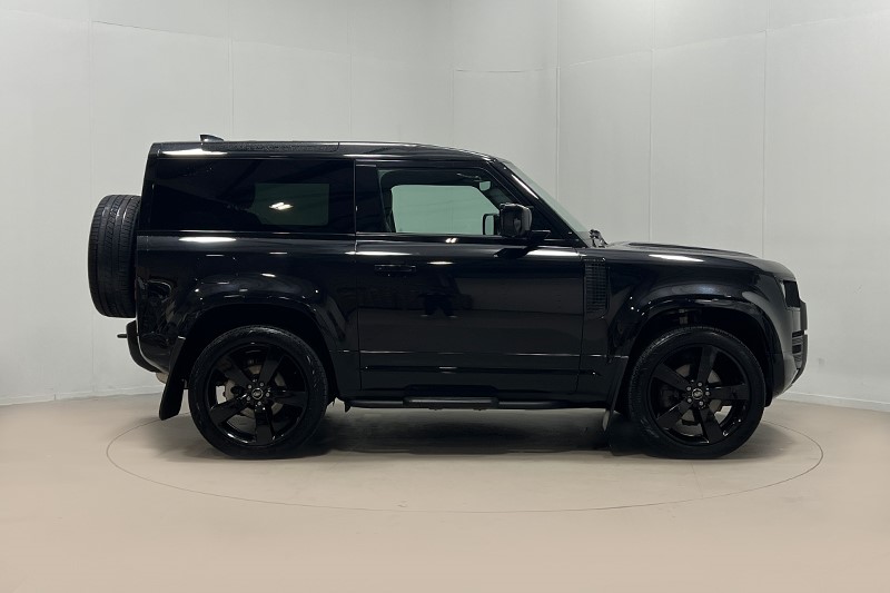 2025 (74) LAND ROVER DEFENDER 3.0 D250 X-Dynamic HSE 90 3dr Auto 5908937