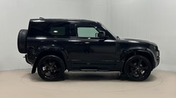 2025 (74) LAND ROVER DEFENDER 3.0 D250 X-Dynamic HSE 90 3dr Auto 5908937