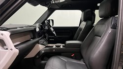 2025 (74) LAND ROVER DEFENDER 3.0 D250 X-Dynamic HSE 90 3dr Auto 5908935