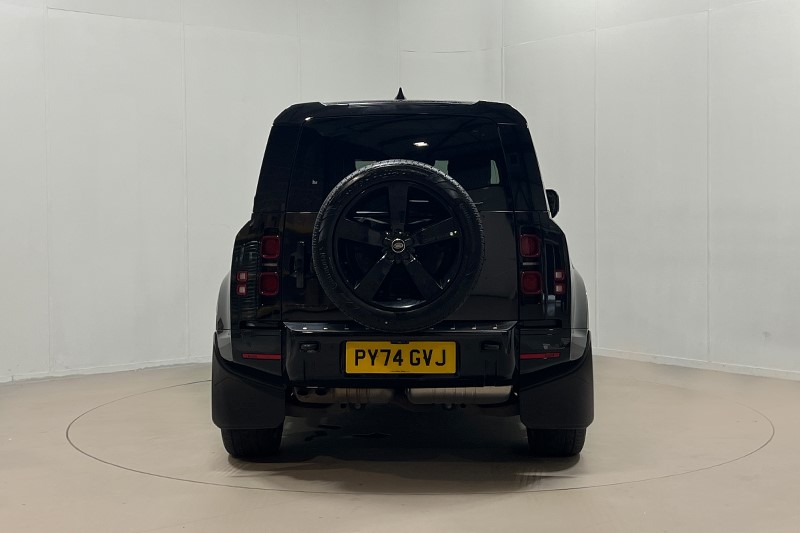 2025 (74) LAND ROVER DEFENDER 3.0 D250 X-Dynamic HSE 90 3dr Auto 5908938