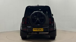 2025 (74) LAND ROVER DEFENDER 3.0 D250 X-Dynamic HSE 90 3dr Auto 5908938