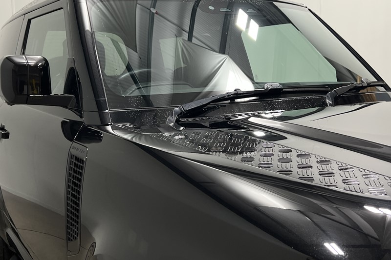 2025 (74) LAND ROVER DEFENDER 3.0 D250 X-Dynamic HSE 90 3dr Auto 5908942