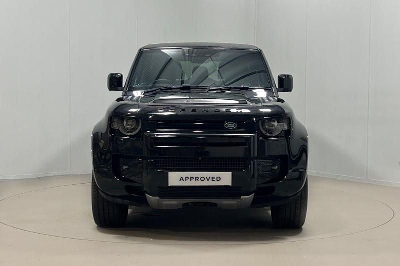 2025 (74) LAND ROVER DEFENDER 3.0 D250 X-Dynamic HSE 90 3dr Auto 5908939