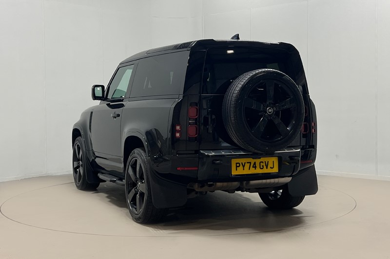 2025 (74) LAND ROVER DEFENDER 3.0 D250 X-Dynamic HSE 90 3dr Auto 5908934