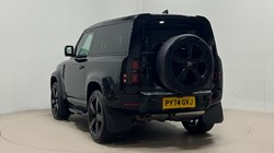 2025 (74) LAND ROVER DEFENDER 3.0 D250 X-Dynamic HSE 90 3dr Auto 5908934