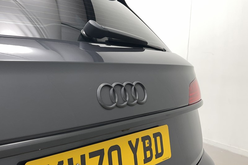2020 (70) AUDI Q5 45 TFSI Quattro Sport 5dr S Tronic 5913541