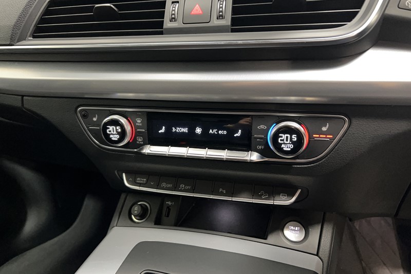 2020 (70) AUDI Q5 45 TFSI Quattro Sport 5dr S Tronic 5913520