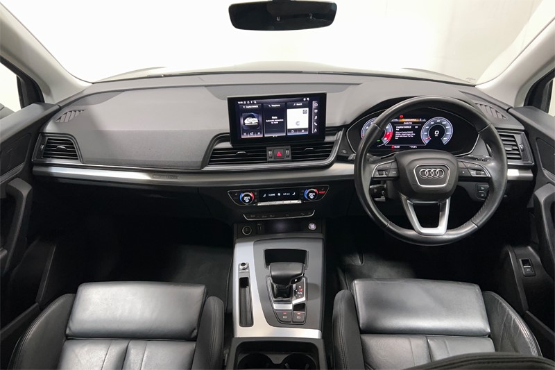 2020 (70) AUDI Q5 45 TFSI Quattro Sport 5dr S Tronic 5913506