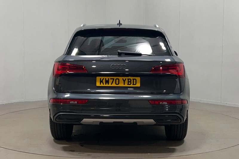 2020 (70) AUDI Q5 45 TFSI Quattro Sport 5dr S Tronic 5913503