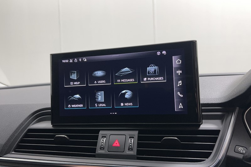 2020 (70) AUDI Q5 45 TFSI Quattro Sport 5dr S Tronic 5913524