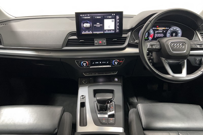 2020 (70) AUDI Q5 45 TFSI Quattro Sport 5dr S Tronic 5913507