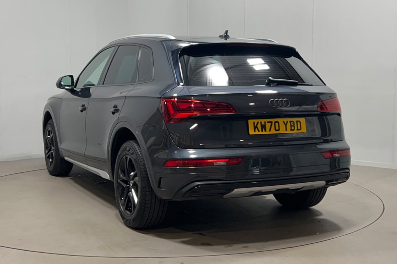 2020 (70) AUDI Q5 45 TFSI Quattro Sport 5dr S Tronic 5913499