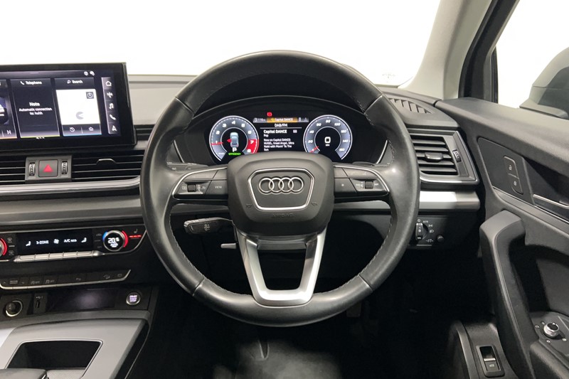 2020 (70) AUDI Q5 45 TFSI Quattro Sport 5dr S Tronic 5913508