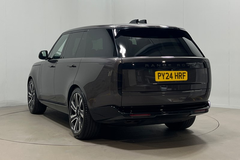 2024 (24) LAND ROVER RANGE ROVER 3.0 D350 SE 4dr Auto 5908695