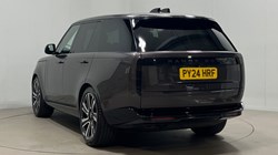 2024 (24) LAND ROVER RANGE ROVER 3.0 D350 SE 4dr Auto 5908695