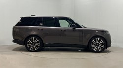 2024 (24) LAND ROVER RANGE ROVER 3.0 D350 SE 4dr Auto 5908698