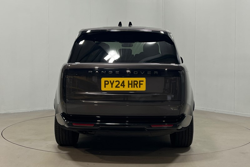 2024 (24) LAND ROVER RANGE ROVER 3.0 D350 SE 4dr Auto 5908699