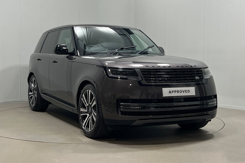 2024 (24) LAND ROVER RANGE ROVER 3.0 D350 SE 4dr Auto