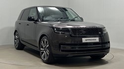 2024 (24) LAND ROVER RANGE ROVER 3.0 D350 SE 4dr Auto 5908694