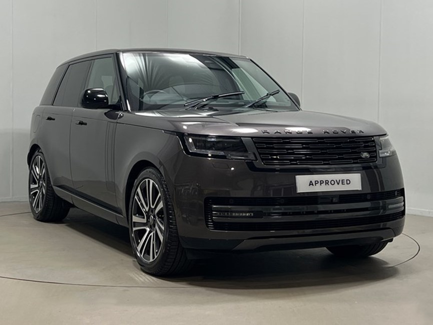 2024 (24) LAND ROVER RANGE ROVER 3.0 D350 SE 4dr Auto