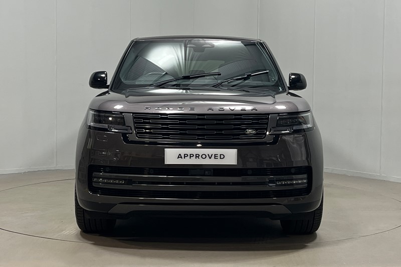 2024 (24) LAND ROVER RANGE ROVER 3.0 D350 SE 4dr Auto 5908700