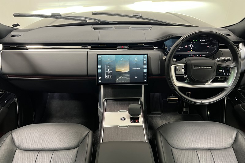 2024 (24) LAND ROVER RANGE ROVER 3.0 D350 SE 4dr Auto 5908702
