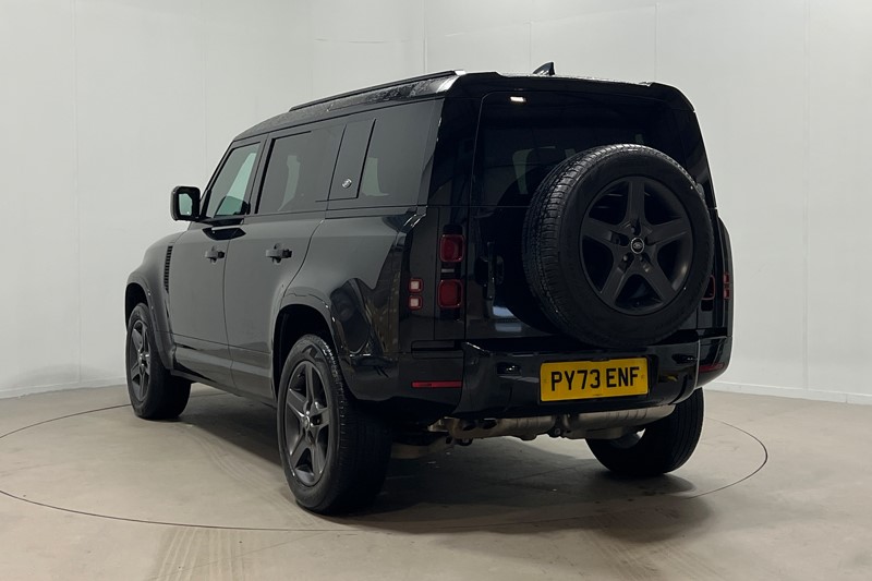 2023 (73) LAND ROVER DEFENDER 3.0 D250 X-Dynamic SE 110 5dr Auto 5895380