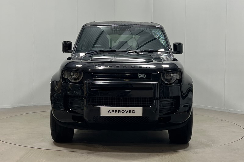 2023 (73) LAND ROVER DEFENDER 3.0 D250 X-Dynamic SE 110 5dr Auto 5895385