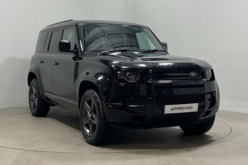 2023 (73) LAND ROVER DEFENDER 3.0 D250 X-Dynamic SE 110 5dr Auto